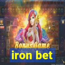 iron bet